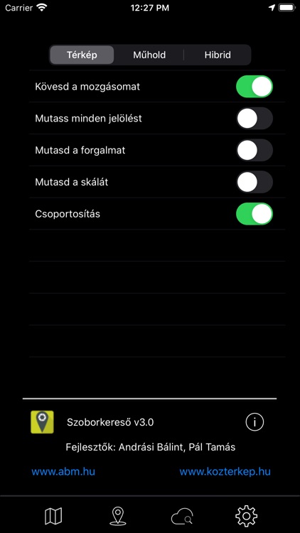 Szoborkereső screenshot-8