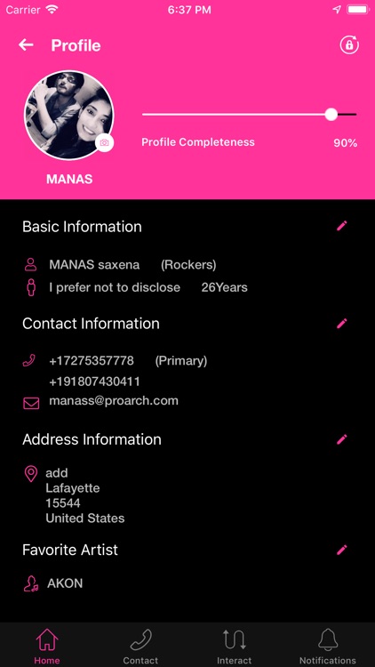 Q 106.7 - Join the QFam! screenshot-4