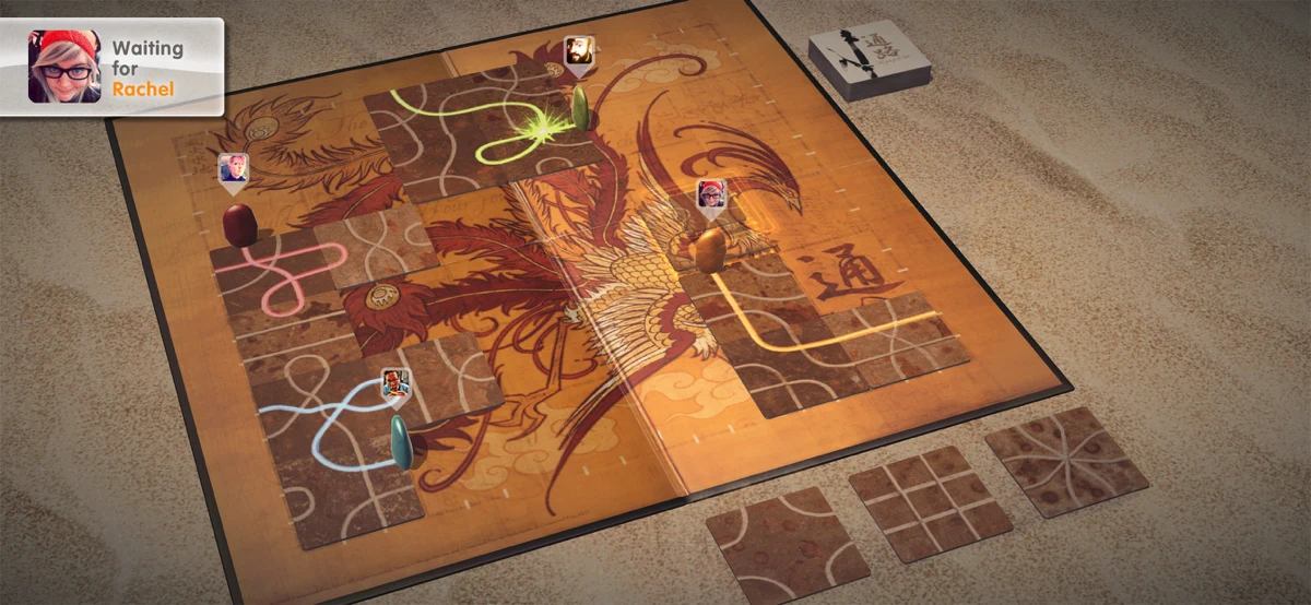 Tsuro - The Game of the Path screenshot 4