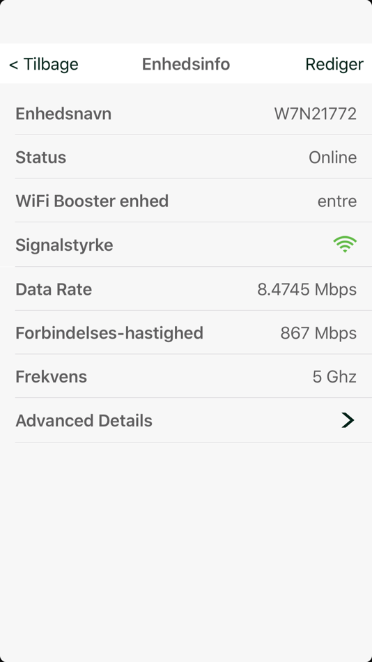#4. YouSee WiFi Booster (iOS) By: Nuuday
