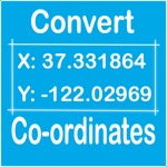 Download Coordinate Converter DD DMS app