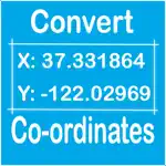 Coordinate Converter DD DMS App Contact