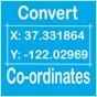 Coordinate Converter DD DMS app download