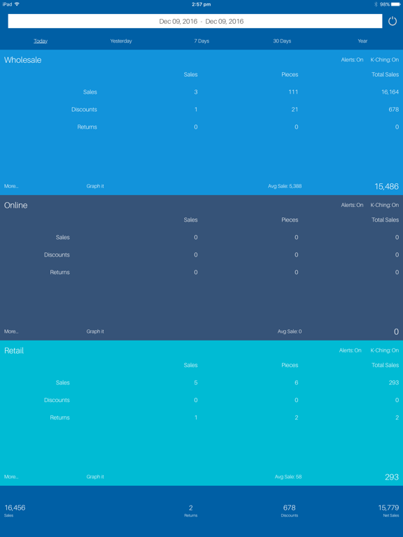 Screenshot #4 pour Indigo8 View