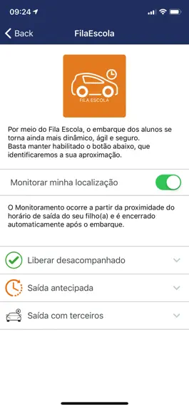 Game screenshot Santo Anjo apk