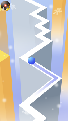 Rolling Ball -Don't Drop screenshot 3