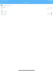 vpn info ipad capturas de pantalla 4