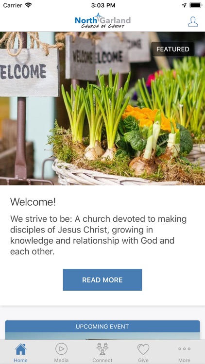 North Garland Church