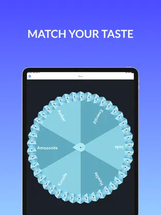 Screenshot 3 Lucky Decision Wheel iphone