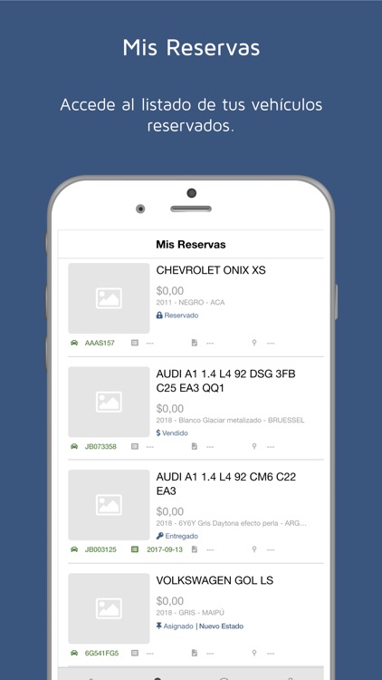 Pilot Stock screenshot-7