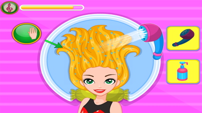 Fashion Beauty Salon Makeover Screenshot