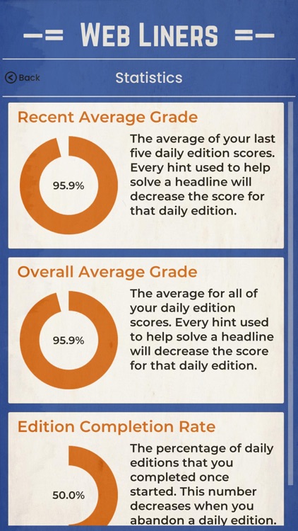 Web Liners screenshot-6