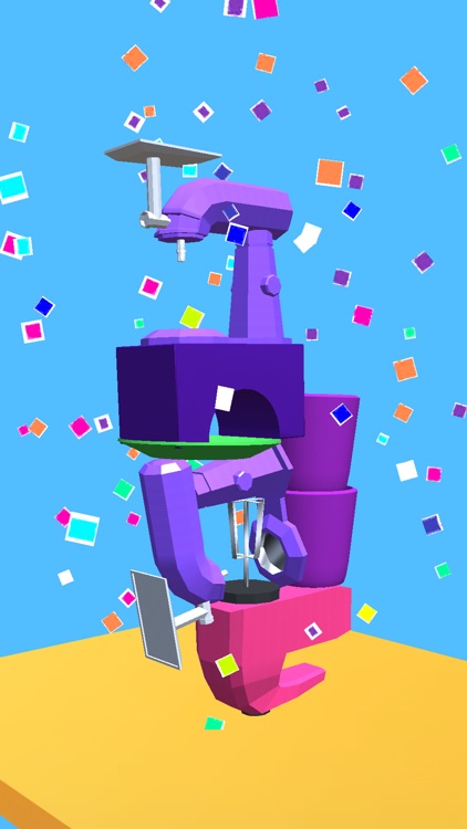 Balance It 3D! screenshot-4