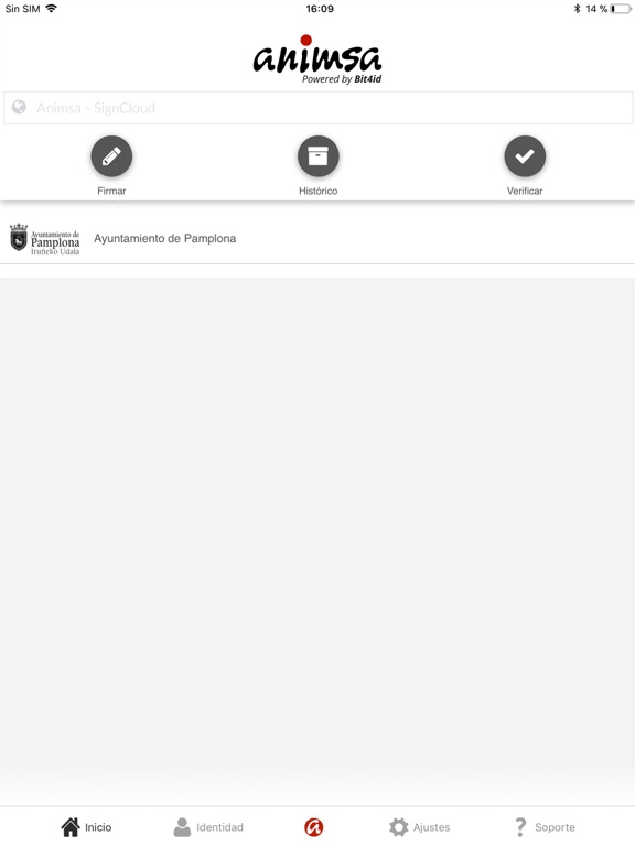Screenshot #4 pour Animsa SignCloud
