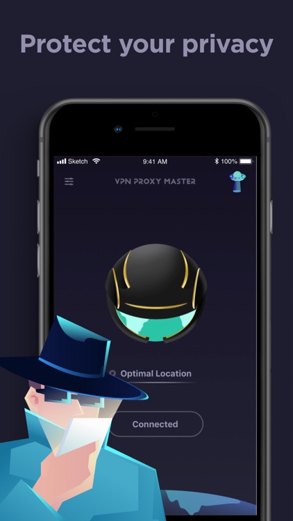 VPN Proxy Master - Super VPN