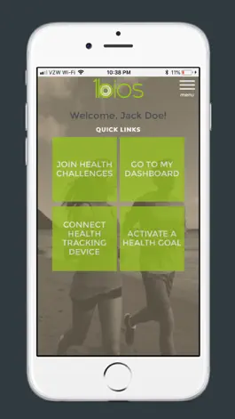 Game screenshot 1bios health mod apk