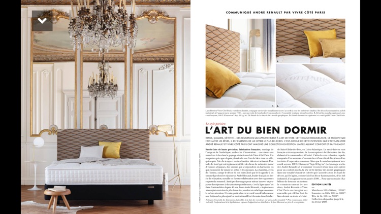 Côté Paris - Magazine