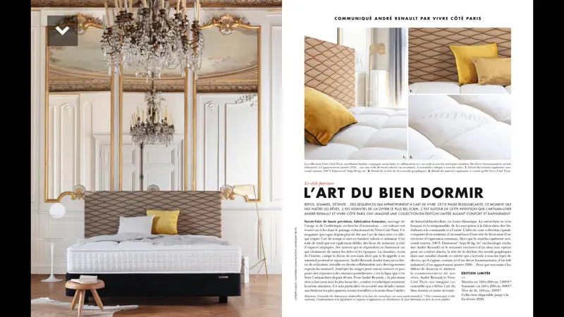 Côté Paris - Magazine screenshot 3 of 10