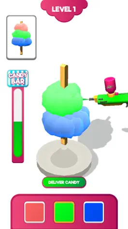 Game screenshot Cotton Candy 3D hack