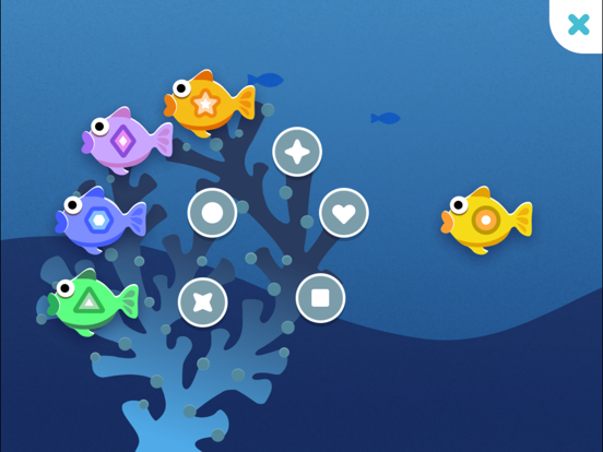 Screenshot #6 pour Under Water Baby Games