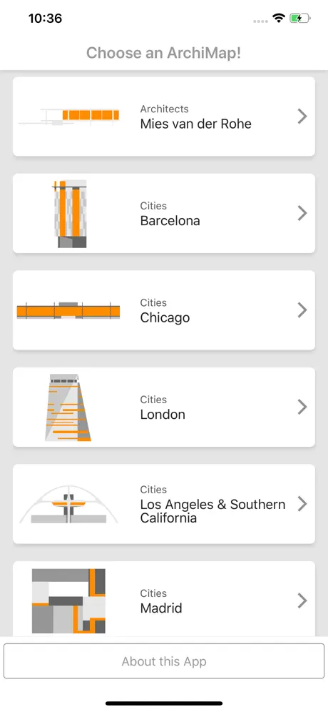 ArchiMaps