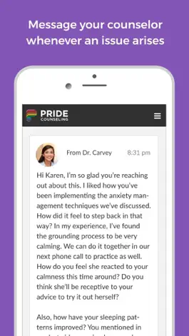 Game screenshot Pride Counseling hack