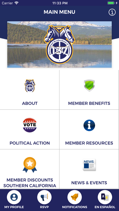 Teamsters 137 Screenshot