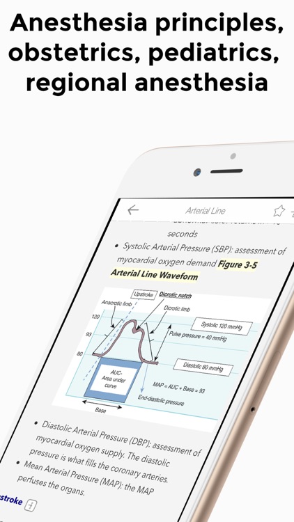Nurse Anesthesia Pocket Guide screenshot-8