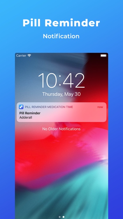 Pill Reminder Medication Time screenshot-5