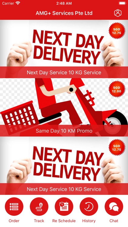 AMG Plus Services Singapore