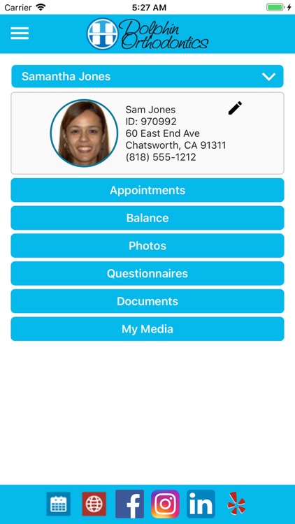 Dolphin MyOrthodontist