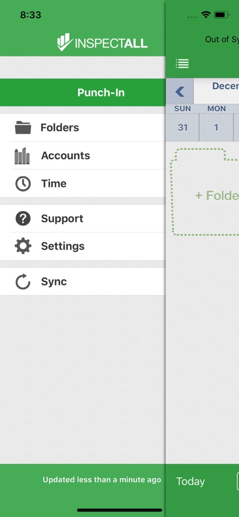 InspectAll - Business App | MWM