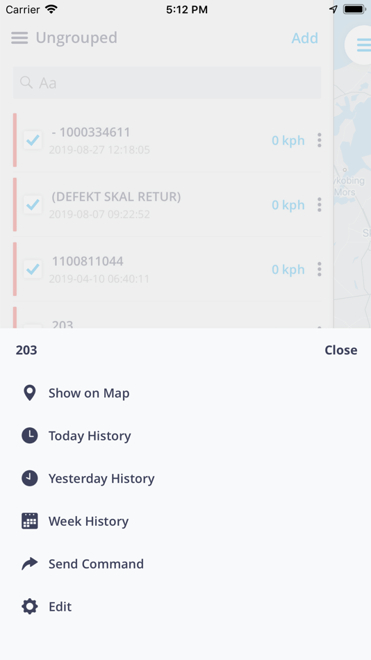 #3. LiveGPS Basis (iOS) 由: Live GPS