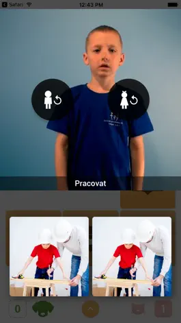 Game screenshot Pexeso - Znakujte s Tamtamem hack
