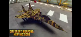 Game screenshot Fighter Jet Combat Simulation mod apk