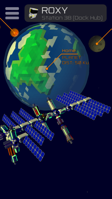 Space Agency 2138 screenshot 2