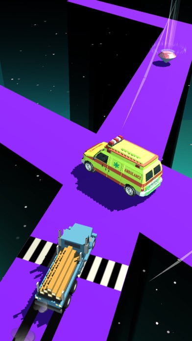 Overtake Traffic - Cut & Drive screenshot 3