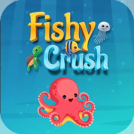 Fishy Crush Cheats