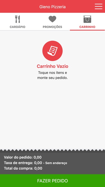 Gieno Pizzeria screenshot-3