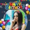 Birthday Photo Frame will make your B'day more special with Birthday Photo frame