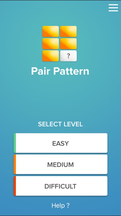 Pair pattern – Elementary math