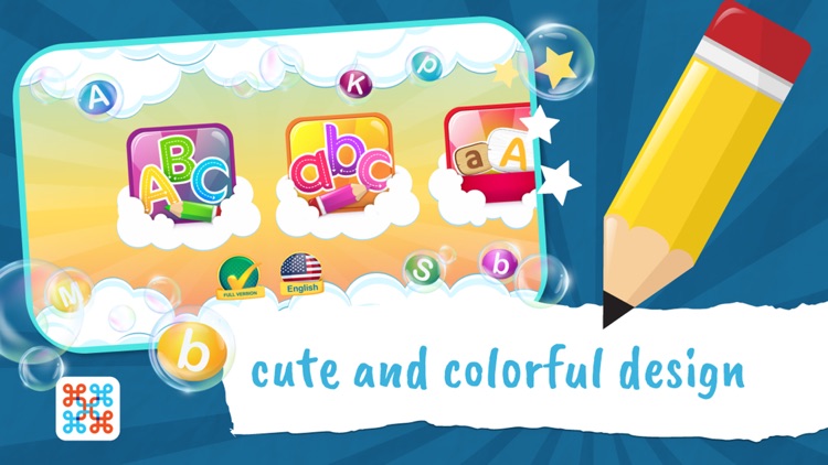Write Letters - Tracing ABC screenshot-3