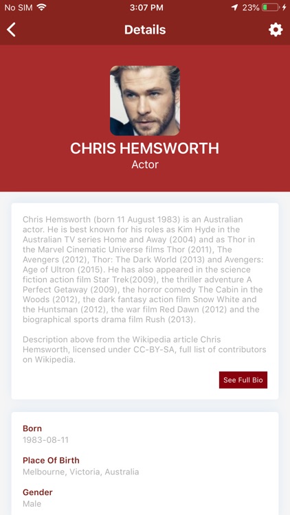 WHO-ZAT screenshot-3