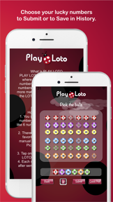 Libanaise Loto screenshot