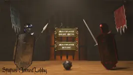 Game screenshot Foosball Medieval hack