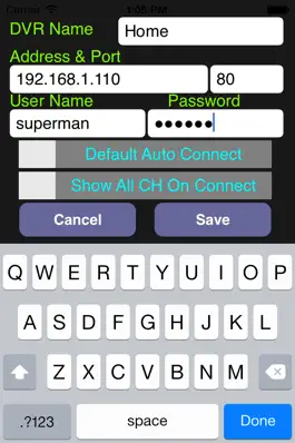 Game screenshot DVR 17 hack