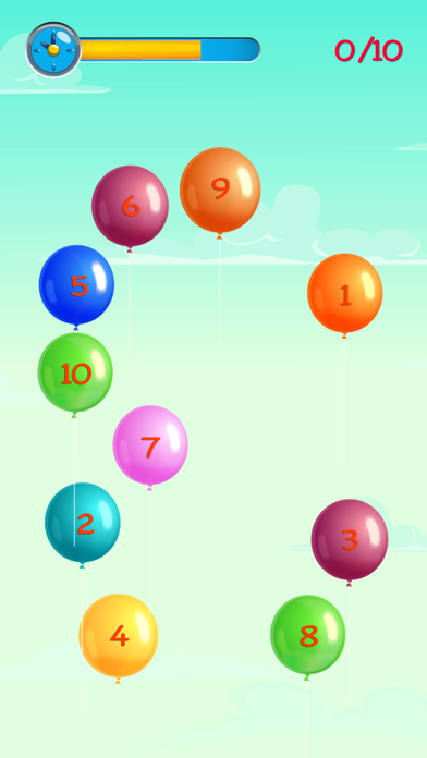Screenshot #2 pour Number-Pop