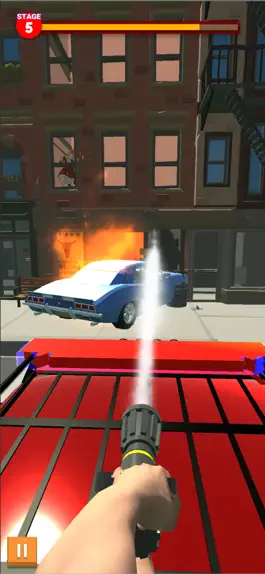 Game screenshot Fire Rescue 3D apk