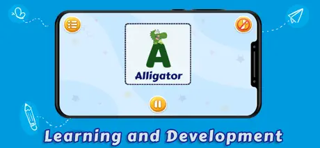 Flash Cards for Little Minds