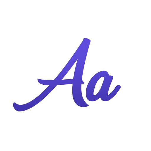 Fonts Keyboard - Fonts